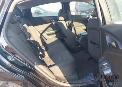 2016 Chevrolet Malibu 1Lt из США, поврежденный, VIN 1G1ZE5ST0GF295436